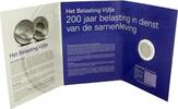5 euro Belasting 5 euro 2006 herdenkingsmunt zilver -