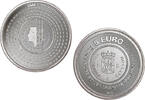5 Euro Belasting 5 Euro 2006 herdenkingsmunt zilver -