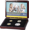 Australië Prestigeset herdenkingsmunten 2006 -