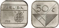 50 Cent 50 Cent Aruba jaar 2011 -