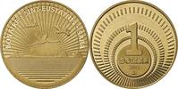 1 Dollar 1 Dollar 2011 Zonsopkomst BES -