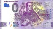  0 Euro 0 Euro biljet Tsjechië 2020 - Bozena Nemcova  19,95 EUR prix TTC + 14,50 EUR frais d'envoi