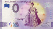  0 Euro 0 Euro biljet Nederland 2020 - Vorsten van Nederland Koningin Wi... 7,00 EUR prix TTC + 14,50 EUR frais d'envoi