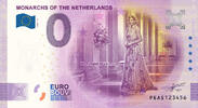  0 Euro 0 Euro biljet Nederland 2020 - Vorsten van Nederland Koningin Má... 7,00 EUR prix TTC + 14,50 EUR frais d'envoi