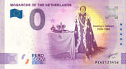  0 Euro 0 Euro biljet Nederland 2020 - Vorsten van Nederland Koningin Ju... 7,00 EUR prix TTC + 14,50 EUR frais d'envoi