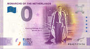  0 Euro 0 Euro biljet Nederland 2020 - Vorsten van Nederland Koning Will... 7,00 EUR prix TTC + 14,50 EUR frais d'envoi
