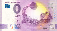  0 Euro 0 Euro biljet Nederland 2020 - Merry Christmas ANNIVERSARY  7,00 EUR prix TTC + 14,50 EUR frais d'envoi