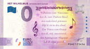  0 Euro 0 Euro biljet Nederland 2020 - Het Wilhelmus ANNIVERSARY  7,00 EUR prix TTC + 14,50 EUR frais d'envoi