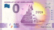  0 Euro 0 Euro biljet Nederland 2020 - Bankbiljet uit het huwelijksjaar ... 7,00 EUR prix TTC + 14,50 EUR frais d'envoi