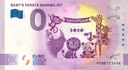  0 Euro 0 Euro biljet Nederland 2020 - Baby's eerste bankbiljet ANNIVERS... 7,00 EUR prix TTC + 14,50 EUR frais d'envoi