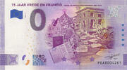  0 Euro 0 Euro biljet Nederland 2020 - 75 jaar Vrede en Vrijheid II Hote... 7,00 EUR prix TTC + 14,50 EUR frais d'envoi