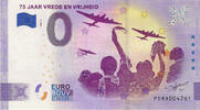  0 Euro 0 Euro biljet Nederland 2020 - 75 jaar Vrede en Vrijheid I ANNIV... 7,00 EUR prix TTC + 14,50 EUR frais d'envoi