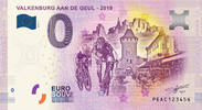  0 Euro 0 Euro biljet Nederland 2019 - Valkenburg aan de Geul  5,95 EUR prix TTC + 14,50 EUR frais d'envoi