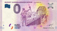  0 Euro 0 Euro biljet Nederland 2019 - Market Garden Arnhem Bridge  6,95 EUR prix TTC + 14,50 EUR frais d'envoi
