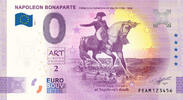 0 Euro 0 Euro biljet Malta 2021 - Napoleon Bonaparte -