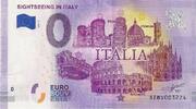  0 Euro 0 Euro biljet Italië 2019-2 - Sightseeing in Italy Italia  3,95 EUR prix TTC + 14,50 EUR frais d'envoi