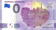  0 Euro 0 Euro biljet Duitsland 2021 - Wuppertal Beyenburg  4,95 EUR prix TTC + 14,50 EUR frais d'envoi
