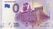  0 Euro 0 Euro biljet Duitsland 2019 - Wattenscheid  4,95 EUR prix TTC + 14,50 EUR frais d'envoi