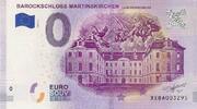 0 Euro 0 Euro biljet Duitsland 2018 - Barockschloss Martinskirchen -