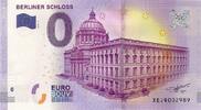 0 Euro 0 Euro biljet Duitsland 2017 - Berliner Schloss II -