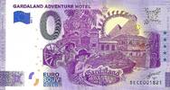 0 Euro 0 Euro biljet Italië 2020 - Gardaland Adventure Hotel -