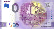 0 Euro 0 Euro biljet Duitsland 2020 - Bocholt -