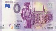 0 Euro 0 Euro biljet Duitsland 2019 - Bielefeld -