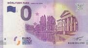 0 Euro 0 Euro biljet Duitsland 2018 - Worlitzerpark -