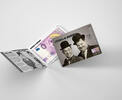 0 Euro 0 Euro biljet Nederland 2024 - Laurel & Hardy LIMITED EDITION FIP #92 -