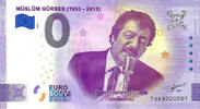 0 Euro 0 Euro biljet Turkije 2020 - Müslüm Gürses -