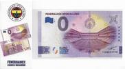 0 Euro 0 Euro biljet Turkije 2022 - Fenerbahçe Spor Kulübü in fotoverpakking -