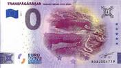 0 Euro 0 Euro biljet Roemenië 2022 - Transfagarasan  4,95 EUR prix TTC + 14,50 EUR frais d'envoi