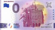0 Euro 0 Euro biljet San Marino 2024 - San Marino -