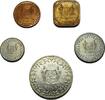 Proofset Suriname 1962 S -