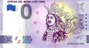  0 Euro 0 Euro biljet Roemenië 2023 - Stefan cel Mare  4,95 EUR prix TTC + 14,50 EUR frais d'envoi