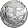  2011  Australië Koala 1 kilo silver 