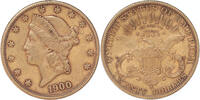 20 Dollars USA 20 Dollars 1900s -