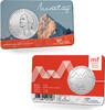 Penningen in coincard Bibian Mentel Coincard 2022 -