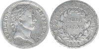1/2 Francs 1812  Franse inlijving st