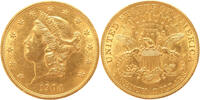 20 Dollars USA 20 Dollars 1904 -