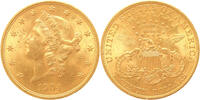 20 Dollars USA 20 Dollars 1904 -