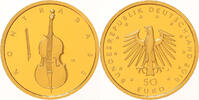 50 Euro Germany 50 Euro Kontrabass 2018J -