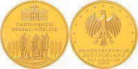 100 Euro Germany 100 Euro Gartenreich Dessau-Wörlitz 2013F -