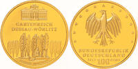 100 Euro Germany 100 Euro Gartenreich Dessau-Wörlitz 2013A -