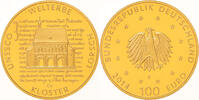 100 Euro Germany 100 Euro Kloster Lorsch 2014F -