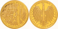 100 Euro Germany 100 Euro Altstad Regensburg mit Stadamhof 2016F -