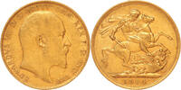 Sovereign Great Britain Sovereign 1904 -