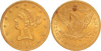 10 Dollars USA 10 Dollars 1895 -