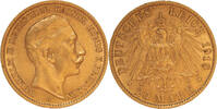 20 Mark Germany Prussia 20 Mark 1910a -