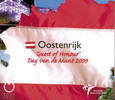 Dag van de Munt-set Guest of Honour Oostenrijk 2009 -